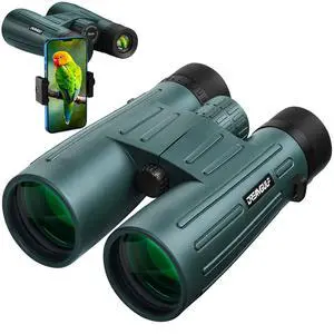 18x56 UHD Binoculars for Adults High Powered with Upgraded Phone Adapter, Wide Field of View Binoculars with Clear Low Light Vision, Lightweight Waterproof Binocular for Bird Watching Travel Cruise 18x56 UHD Binoculars for Adults High Powered with Upgraded Phone Adapter, Wide Field of View Binoculars with Clear Low Light Vision, Lightweight Waterproof Binocular for Bird Watching Travel Cruise