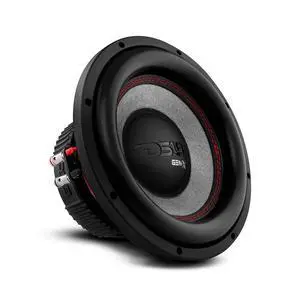 GEN-X104D Subwoofer in Black - 4 Layer Black Aluminum Voice Coil, 10", 800W Max Power, 400W RMS, Dual 4 Ohms, DVC - Powerful Car Audio Bass Speaker (1 Speaker) GEN-X104D Subwoofer in Black - 4 Layer Black Aluminum Voice Coil, 10", 800W Max Power, 400W RMS, Dual 4 Ohms, DVC - Powerful Car Audio Bass Speaker (1 Speaker)