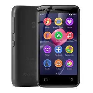 96GB MP3 Player with Bluetooth 5.0 and WiFi, Music Player with Spotify, Audible, Pandora, Libby, Spotify Kids, 4" Touchscreen Android MP4 Player with HiFi Sound (Glossy Black) 96GB MP3 Player with Bluetooth 5.0 and WiFi, Music Player with Spotify, Audible, Pandora, Libby, Spotify Kids, 4" Touchscreen Android MP4 Player with HiFi Sound (Glossy Black)