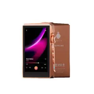 AP80 Pro MAX DAP MP3 Player with Bluetooth 5.1, 2.4G WiFi Hi-Res Streaming Playback, DLNA & AirPlay Wireless, Dual ES9219C DAC Chips Hi-res Audio Player, 2TB SD Card Exention, Red Copper AP80 Pro MAX DAP MP3 Player with Bluetooth 5.1, 2.4G WiFi Hi-Res Streaming Playback, DLNA & AirPlay Wireless, Dual ES9219C DAC Chips Hi-res Audio Player, 2TB SD Card Exention, Red Copper
