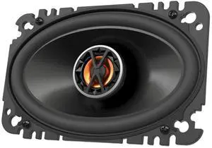 Club 6420 4x6" 70W RMS Club Series 2-Way Coaxial Car Speakers Club 6420 4x6" 70W RMS Club Series 2-Way Coaxial Car Speakers