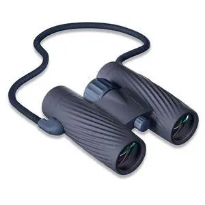 A3 8x32 Compact Binoculars for Adults & Kids, Waterproof, Fogproof, 8X Magnification, Fully Multi-Coated Lenses & Rubber Armor - Sky Captain Blue A3 8x32 Compact Binoculars for Adults & Kids, Waterproof, Fogproof, 8X Magnification, Fully Multi-Coated Lenses & Rubber Armor - Sky Captain Blue