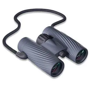 A3 8x32 Compact Binoculars for Adults & Kids, Waterproof, Fogproof, 8X Magnification, Fully Multi-Coated Lenses & Rubber Armor - Folkstone Gray A3 8x32 Compact Binoculars for Adults & Kids, Waterproof, Fogproof, 8X Magnification, Fully Multi-Coated Lenses & Rubber Armor - Folkstone Gray