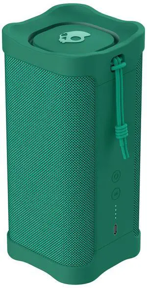 Terrain XL Wireless Bluetooth Speaker - IPX7 Waterproof Portable Speaker, 18 Hour Battery, Nylon Wrist Wrap, True Wireless Stereo (Green) Terrain XL Wireless Bluetooth Speaker - IPX7 Waterproof Portable Speaker, 18 Hour Battery, Nylon Wrist Wrap, True Wireless Stereo (Green)