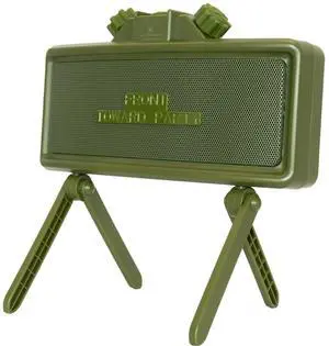 Claymore Portable Bluetooth Speakers | Stereo Sound, Loud Speakers, Hi-Fi Audio | Waterproof, Dustproof, Shockproof Indoor and Outdoor Speaker, Beach, Pool Parties, Camping Claymore Portable Bluetooth Speakers | Stereo Sound, Loud Speakers, Hi-Fi Audio | Waterproof, Dustproof, Shockproof Indoor and Outdoor Speaker, Beach, Pool Parties, Camping