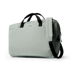 Via Work Bag (14L laptop messenger bag) - Eucalyptus Via Work Bag (14L laptop messenger bag) - Eucalyptus