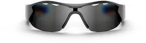 Octane Smart Audio Sunglasses Powered by Lucyd | Silver Mirror Polarized Lens | HiFi Bluetooth Active Eyewear Octane Smart Audio Sunglasses Powered by Lucyd | Silver Mirror Polarized Lens | HiFi Bluetooth Active Eyewear