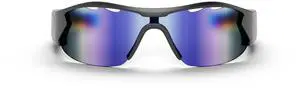 Octane Smart Audio Sunglasses Powered by Lucyd | Violet Mirror Polarized Lens | HiFi Bluetooth Sport Glasses Octane Smart Audio Sunglasses Powered by Lucyd | Violet Mirror Polarized Lens | HiFi Bluetooth Sport Glasses