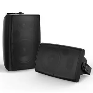 8-Inch 600W Outdoor Bluetooth Speakers Waterproof Wired, Wall-Mount Waterproof Speaker System Ideal for Large Spaces (Commercial Areas, Spacious Backyards, Auditorium) 8-Inch 600W Outdoor Bluetooth Speakers Waterproof Wired, Wall-Mount Waterproof Speaker System Ideal for Large Spaces (Commercial Areas, Spacious Backyards, Auditorium)