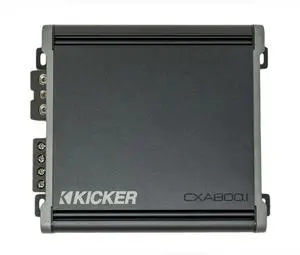 46CXA8001 CXA8001-800-Watt Mono Class D Subwoofer Amp 46CXA8001 CXA8001-800-Watt Mono Class D Subwoofer Amp