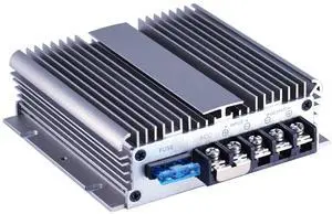 DC 40V-90V to 12V Converter Voltage Regulator Reducer 48V 60V 72V Step Down to 12V 30A 360W Converter Waterproof Buck Transformer Power Supply for Golf Cart Club Car LED Light DC 40V-90V to 12V Converter Voltage Regulator Reducer 48V 60V 72V Step Down to 12V 30A 360W Converter Waterproof Buck Transformer Power Supply for Golf Cart Club Car LED Light