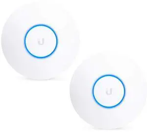 Unifi 802.11ac Dual-Radio PRO Access Point (UAP-AC-PRO-US), Single,White (Pack of 2) Unifi 802.11ac Dual-Radio PRO Access Point (UAP-AC-PRO-US), Single,White (Pack of 2)