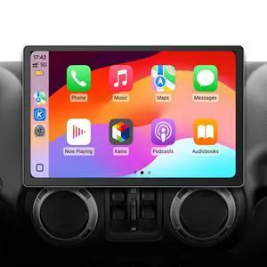 6GB 128GM Car Radio Stereo for Jeep Wrangler JK 2007-2018 Dodge Ram 2009-2012 with Wireless CarPlay Android Auto 11.5 Inch QLED Screen 6GB 128GM Car Radio Stereo for Jeep Wrangler JK 2007-2018 Dodge Ram 2009-2012 with Wireless CarPlay Android Auto 11.5 Inch QLED Screen
