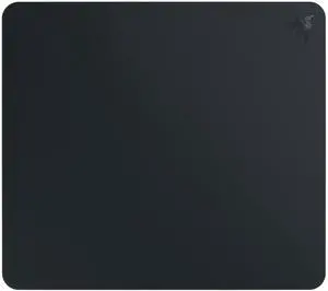 Atlas Tempered Glass Gaming Mouse Mat: Ultra-Smooth Micro-Etched Surface - Dirt and Scratch-Resistant - Anti-Slip Base - Quiet Mouse Movements - Black Atlas Tempered Glass Gaming Mouse Mat: Ultra-Smooth Micro-Etched Surface - Dirt and Scratch-Resistant - Anti-Slip Base - Quiet Mouse Movements - Black