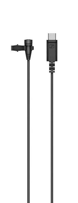 Pro Audio Condenser Microphone, XS Lav USB-C (509261),Black Pro Audio Condenser Microphone, XS Lav USB-C (509261),Black