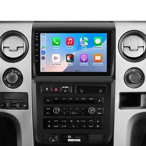 5G WiFi Car Radio Stereo for Ford F150 2009-2012,9" HD IPS Touch Display,Wireless CarPlay/Android Auto,GPS DSP RDS,Upgrade Bluetooth 5.0 AM/FM Stereo 2GB RAM 32GB ROM High-end 5G WiFi Car Radio Stereo for Ford F150 2009-2012,9" HD IPS Touch Display,Wireless CarPlay/Android Auto,GPS DSP RDS,Upgrade Bluetooth 5.0 AM/FM Stereo 2GB RAM 32GB ROM High-end