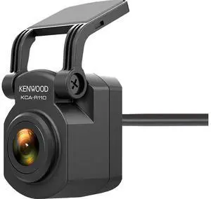 KCA-R110 Rear View Camera for DRV-A310W Dash Cam, Full HD 1080p, 132º Wide View, IP67 Rated Reverse Camera, Motion Detection, Compact & Durable Backup Camera for Car, Truck, & RV KCA-R110 Rear View Camera for DRV-A310W Dash Cam, Full HD 1080p, 132º Wide View, IP67 Rated Reverse Camera, Motion Detection, Compact & Durable Backup Camera for Car, Truck, & RV