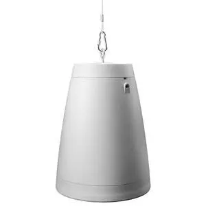 Nero ARC 8 Professional Hanging Pendant Speaker 200W, 8" Graphite Cone / 1 Silk Dome Tweeter, for Home or Commercial Applications, Safety Cable Suspension, Hardware Included (White) Nero ARC 8 Professional Hanging Pendant Speaker 200W, 8" Graphite Cone / 1 Silk Dome Tweeter, for Home or Commercial Applications, Safety Cable Suspension, Hardware Included (White)