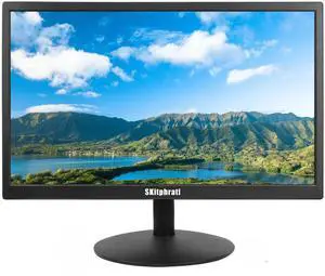17 inch PC Monitor LED Monitor 1440x900, 75HZ, 5Ms, 16:10, Viewing Angle 95°(Horizontal),TN Panel, VESA Wall Mountable, VGA & HDMI Port, Black 17 inch PC Monitor LED Monitor 1440x900, 75HZ, 5Ms, 16:10, Viewing Angle 95°(Horizontal),TN Panel, VESA Wall Mountable, VGA & HDMI Port, Black