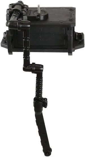 CellBlok Battery Box & Switchblade Transducer Arm Combo - Color Options | USA Made | Kayak Fish Finder Mounting | Compact & Tool-Free Install | Track Compatible | Universal Kayak Accessory CellBlok Battery Box & Switchblade Transducer Arm Combo - Color Options | USA Made | Kayak Fish Finder Mounting | Compact & Tool-Free Install | Track Compatible | Universal Kayak Accessory