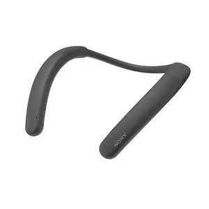 SRS-NB10 Wireless Neckband Bluetooth Speaker Comfortable and Lightweight with Technology to Work from Home, Built-in mic, 20 Hours of Battery Life, and IPX4 Splash-Resistant- Charcoal Gray SRS-NB10 Wireless Neckband Bluetooth Speaker Comfortable and Lightweight with Technology to Work from Home, Built-in mic, 20 Hours of Battery Life, and IPX4 Splash-Resistant- Charcoal Gray