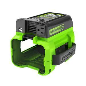 Pro 80V (300 Watt) Power Inverter, 120V AC, for Charging Small Electronics, Smart Phones, Tablets, Small Televisions, Tool-Only, IV80A00 Pro 80V (300 Watt) Power Inverter, 120V AC, for Charging Small Electronics, Smart Phones, Tablets, Small Televisions, Tool-Only, IV80A00