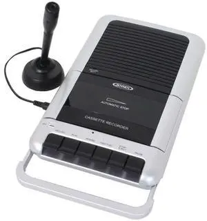 ® Cassette Player/Recorder ® Cassette Player/Recorder