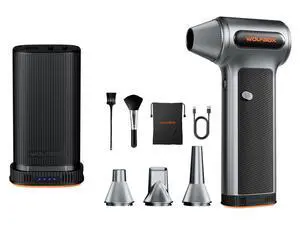 MF200 Electric Air Duster and Rechargeable Li-ion Battery Pack MF200 Electric Air Duster and Rechargeable Li-ion Battery Pack