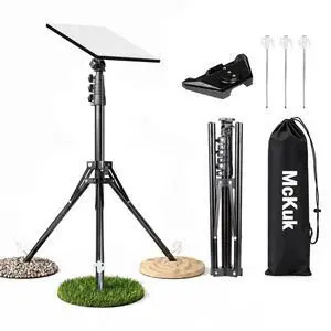 Starlink Mini Tripod Mount | Ground Stakes | 180°Tilt for RV Camping Starlink Mini Tripod Mount | Ground Stakes | 180°Tilt for RV Camping