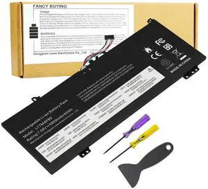 L17M4PB0 L17C4PB0 Battery for Lenovo Flex 6-14 6-14IKB 6-141KB 6-14ARR IdeaPad 530S 530S-14ARR 530S-14IKB 530S-141KB 530S-15IKB 530S-151KB Yoga 530 530-14ARR 530-14IKB 14IKBR 141KB 14ARR 15ARR 15IWL L17M4PB0 L17C4PB0 Battery for Lenovo Flex 6-14 6-14IKB 6-141KB 6-14ARR IdeaPad 530S 530S-14ARR 530S-14IKB 530S-141KB 530S-15IKB 530S-151KB Yoga 530 530-14ARR 530-14IKB 14IKBR 141KB 14ARR 15ARR 15IWL