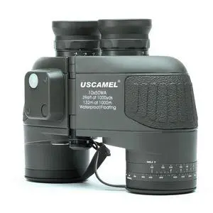 10X50 Marine Binoculars for Adults: Binoculars for Sailing Boating | Professional Waterproof Binoculars with Rangefinder Compass for Adults Boating Fishing Navigation Hunting Bird Watching 10X50 Marine Binoculars for Adults: Binoculars for Sailing Boating | Professional Waterproof Binoculars with Rangefinder Compass for Adults Boating Fishing Navigation Hunting Bird Watching