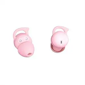 Sleep Earbuds for Side Sleepers, Comfortable Fit Sleep Headphones (Pink) | Small Noise Blocking Sleep Ear Buds,Bluetooth 5.3 Wireless Earbuds, in-Ear Ear Buds for Sleeping, Working Sleep Earbuds for Side Sleepers, Comfortable Fit Sleep Headphones (Pink) | Small Noise Blocking Sleep Ear Buds,Bluetooth 5.3 Wireless Earbuds, in-Ear Ear Buds for Sleeping, Working