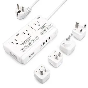 220v to 110v Travel Voltage Converter | International Universal Voltage Converter US to Europe Power Transformer, 2000W Electric Step Down Outlet Converter for EU UK 220v to 110v Travel Voltage Converter | International Universal Voltage Converter US to Europe Power Transformer, 2000W Electric Step Down Outlet Converter for EU UK