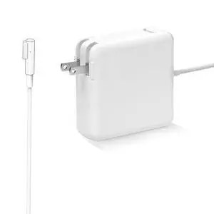 Mac Book Pro Charger 60W L-Tip Mag 1 Power Adapter for 13" Before Mid 2012 | Mag-netic 1 Charger Laptop Charger Compatible with old Ma Book Pro A1278, A1181, A1342, A1370, A1369 Mac Book Pro Charger 60W L-Tip Mag 1 Power Adapter for 13" Before Mid 2012 | Mag-netic 1 Charger Laptop Charger Compatible with old Ma Book Pro A1278, A1181, A1342, A1370, A1369