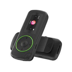 64GB Sport Clip on MP3 Player with Bluetooth- Superlight Mini MP3 Player with Clip and Recorder(No FM), MicroSD Support, Shuffle Playback for Running, Cycling, Hiking, Climbing and Yoga 64GB Sport Clip on MP3 Player with Bluetooth- Superlight Mini MP3 Player with Clip and Recorder(No FM), MicroSD Support, Shuffle Playback for Running, Cycling, Hiking, Climbing and Yoga