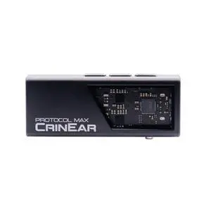 Protocol Max | Portable DAC-Amplifier with 10-Band PEQ, Dual Cirrus Logic CS43198 + Dual SG Micro SGM8262-2 | 600mW High Power Amplification Protocol Max | Portable DAC-Amplifier with 10-Band PEQ, Dual Cirrus Logic CS43198 + Dual SG Micro SGM8262-2 | 600mW High Power Amplification