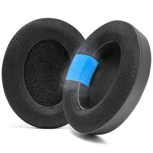 Freeze HD6XX - Cooling Gel Earpads for Sennheiser HD6XX, HD58X, HD600, HD650, HD660S, HD660S2, HD580, HD565 & More, Made by Wicked Cushions | Extra Comfortable and Cool | Black Freeze HD6XX - Cooling Gel Earpads for Sennheiser HD6XX, HD58X, HD600, HD650, HD660S, HD660S2, HD580, HD565 & More, Made by Wicked Cushions | Extra Comfortable and Cool | Black