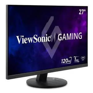 VX2716A 27 Inch 1080p Gaming Monitor, IPS Display with 120Hz and 1ms for Smooth Home Entertainment, DisplayPort, USB-C, and HDMI Inputs VX2716A 27 Inch 1080p Gaming Monitor, IPS Display with 120Hz and 1ms for Smooth Home Entertainment, DisplayPort, USB-C, and HDMI Inputs