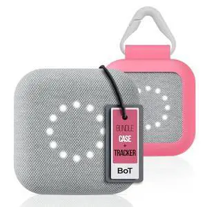 Talk® Kids GPS Tracker & Communication Device with Cherry Silicone Case Screen-Free, Push-to-Talk Voice Messaging, School-Friendly, 7-Day Battery, 30-Day Satisfaction Promise Talk® Kids GPS Tracker & Communication Device with Cherry Silicone Case Screen-Free, Push-to-Talk Voice Messaging, School-Friendly, 7-Day Battery, 30-Day Satisfaction Promise