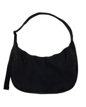 Large Nylon Crescent Bag Large Nylon Crescent Bag