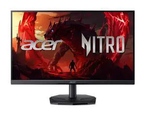 Nitro 24.5 Gaming Monitor | Full HD 1920 x 1080 | IPS | ZeroFrame | AMD FreeSync Premium | 200Hz Refresh Rate | Up to 0.5ms | sRGB 99% | 1 x Display Port 1.2 and 2 x HDMI 2.0 | KG251Q X3biip Nitro 24.5 Gaming Monitor | Full HD 1920 x 1080 | IPS | ZeroFrame | AMD FreeSync Premium | 200Hz Refresh Rate | Up to 0.5ms | sRGB 99% | 1 x Display Port 1.2 and 2 x HDMI 2.0 | KG251Q X3biip