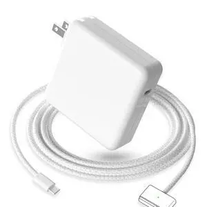 Mac Book Pro Charger - USB C to Magnetic 3 Charger for Mac pro 14-16inch 2021 2023 2024 2025 2026 M1 M2 M3 M4 M5, Mac Air 13-15inch 2022 2023 2024 2025 2026 M2 M3 M4 M5, Include 6.6ft Charge Cable Mac Book Pro Charger - USB C to Magnetic 3 Charger for Mac pro 14-16inch 2021 2023 2024 2025 2026 M1 M2 M3 M4 M5, Mac Air 13-15inch 2022 2023 2024 2025 2026 M2 M3 M4 M5, Include 6.6ft Charge Cable