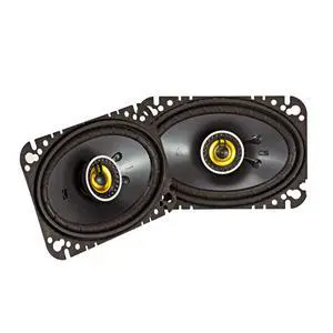 46CSC464 CS-Series CSC46 4x6-Inch (100x160mm) Coaxial Speakers, 4-Ohm (Pair) | 4x6 inch dash replacement, smooth full-range sound for trucks and sedans, quick drop-in install, factory audio upgrade 46CSC464 CS-Series CSC46 4x6-Inch (100x160mm) Coaxial Speakers, 4-Ohm (Pair) | 4x6 inch dash replacement, smooth full-range sound for trucks and sedans, quick drop-in install, factory audio upgrade