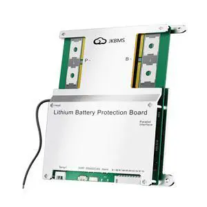 JK-B1A8S20P-HC 4S-8S 200A Smart BMS, 1A Active Balance, CAN & Heating | High-current monitoring and inverter-ready control for RV, marine, golf cart, solar storage and backup power systems JK-B1A8S20P-HC 4S-8S 200A Smart BMS, 1A Active Balance, CAN & Heating | High-current monitoring and inverter-ready control for RV, marine, golf cart, solar storage and backup power systems