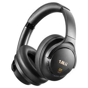 Y8+ Noise Cancelling Headphones Bluetooth 6.0 Over-Ear Wireless, Black | Hybrid ANC, 100 hrs Playtime, Comfortable, LDAC Hi-Res Audio, Deep Bass, Custom EQ via APP for Airplane & Travel Y8+ Noise Cancelling Headphones Bluetooth 6.0 Over-Ear Wireless, Black | Hybrid ANC, 100 hrs Playtime, Comfortable, LDAC Hi-Res Audio, Deep Bass, Custom EQ via APP for Airplane & Travel