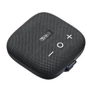 StormBox Micro 2 Portable Bluetooth Speaker, 10W, 12H Playtime | Bike Speaker, IP67 Waterproof, BT5.3, XBass, Wireless, TWS Pairing, Built-in Mic, Outdoor, Camping, Travel, Cycling, Black StormBox Micro 2 Portable Bluetooth Speaker, 10W, 12H Playtime | Bike Speaker, IP67 Waterproof, BT5.3, XBass, Wireless, TWS Pairing, Built-in Mic, Outdoor, Camping, Travel, Cycling, Black