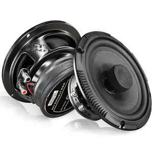 Meso 6.5 300 Watt 2-Way Premium Coaxial Car Speakers, Pair Meso 6.5 300 Watt 2-Way Premium Coaxial Car Speakers, Pair