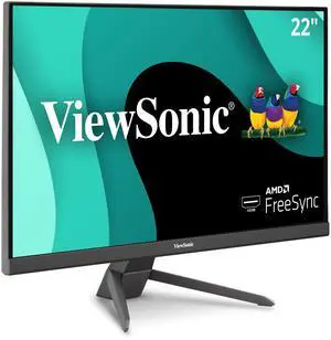 VX2267-MHD 22 Inch 1080p Monitor, 100Hz Refresh Rate with FreeSync for Ultimate Home Entertainment, Eye Care Technology, Ultra-Thin Bezels, HDMI, and DisplayPort Inputs VX2267-MHD 22 Inch 1080p Monitor, 100Hz Refresh Rate with FreeSync for Ultimate Home Entertainment, Eye Care Technology, Ultra-Thin Bezels, HDMI, and DisplayPort Inputs