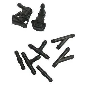 Replacement Kit Fits for 55156728AB Front Windshield Washer Spray Nozzle Replacement Kit Fits for 55156728AB Front Windshield Washer Spray Nozzle