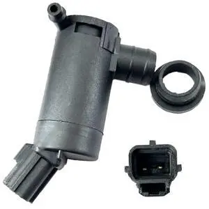 Windshield Washer Pump Compatible with E150 E250 E350 E450 F250 F350 F450 F550 F650 F750 7L8Z-17664-A 7R33-17664-DA 8C3417664AA 7R3Z-17664-A 6F1Z-17664-A Windshield Washer Pump Compatible with E150 E250 E350 E450 F250 F350 F450 F550 F650 F750 7L8Z-17664-A 7R33-17664-DA 8C3417664AA 7R3Z-17664-A 6F1Z-17664-A